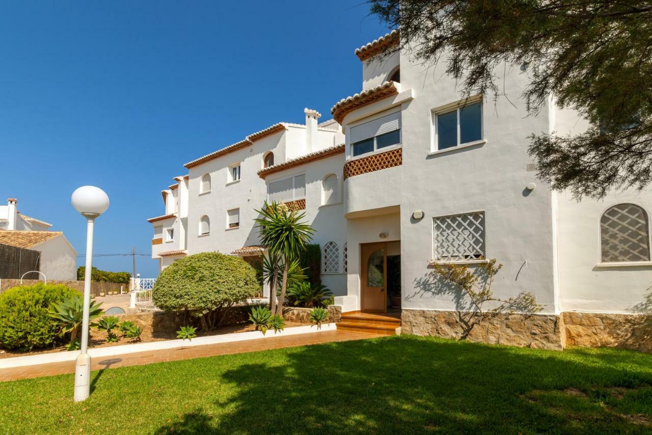 La Grava Jávea Exterior foto