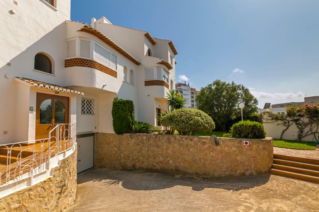 La Grava Jávea Exterior foto